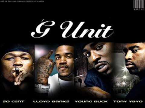 G unit - Catch Me in the Hood