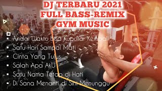 Download lagu GYM MUSIC | DJ MUSIK TERBARU FULL BASS- REMIX mp3