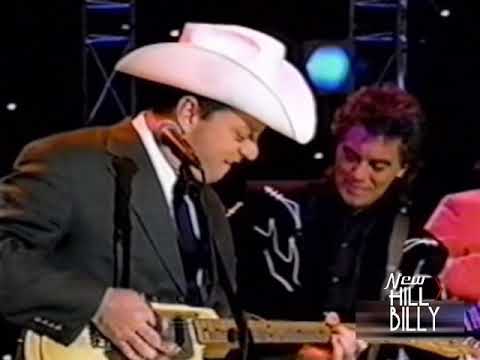 Junior Brown, Alan Jackson & Marty Stuart - Too Many Nights in a Roadhouse