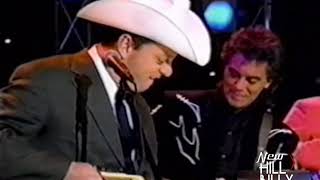 Junior Brown, Alan Jackson &amp; Marty Stuart - Too Many Nights in a Roadhouse