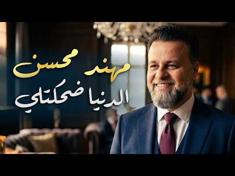 الدنيا ضحكتلي مهند محسن