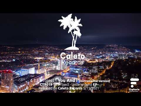 CTR019 4. T E Project - You And I (Instrumental version)