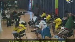 PDA 2 - Bugoy&#39;s New Song