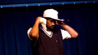 Andre Nickatina Killa Whale Live