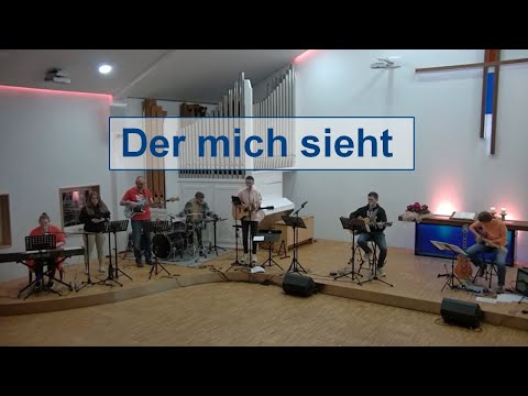 Der mich sieht (Live)
