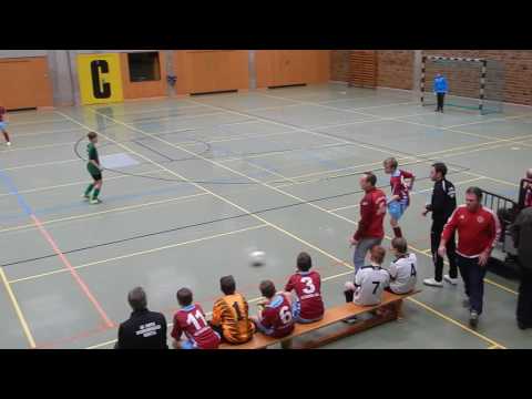 JSG Hebenshausen/​Werra  - JSG Sontra/​Wichm./​Wehre. II D Jugend Hallenmeisterschaft