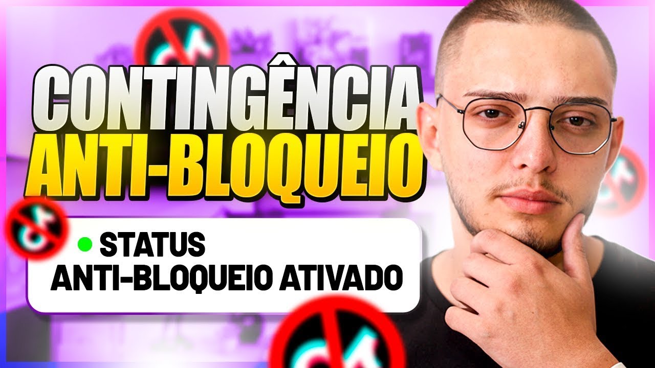 TIKTOK ADS - PLANO DE CONTINGÊNCIA 🔥 COMO FAZER A MELHOR CONTINGÊNCIA PARA TIKTOK ADS