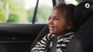 RodiFix S i-Size autosedačka Tonal Black