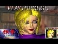 Tekken 1 NINA PLAYTHROUGH