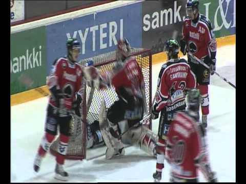 26.1.2008 Ässät - Pelicans