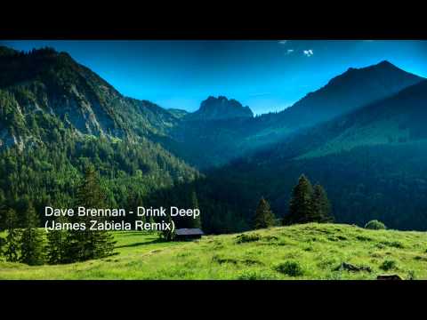 Dave Brennan - Drink Deep (James Zabiela Remix)