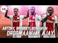 Waanzinnige Ajax-Aanval: Man of The Match Niet Te Kiezen!