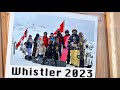 Use Code Names On The Mountains WHISTLER SNOWBOARDING