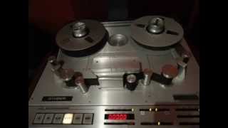 Mr.Tasty Chillin' at Beach Road Studios/Studer 24 Track Tape Machine and Mr.Meow