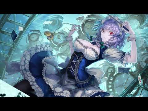 Sakuya Izayoi Touhou relaxing music | Enhanced Core