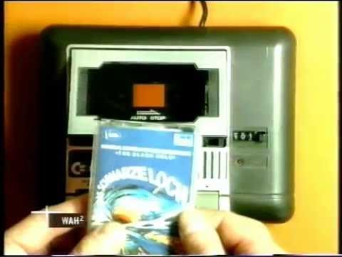 VIVA2  WAH² / Datasette  (C64 special)