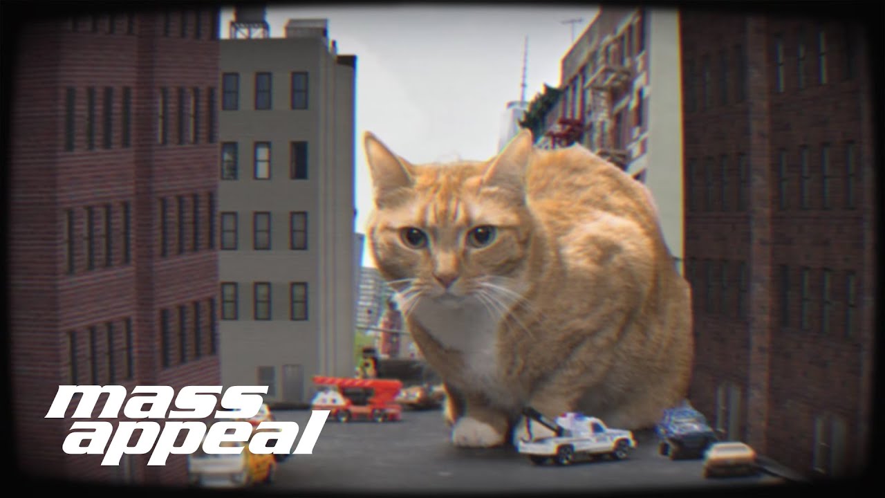Run The Jewels – “Oh My Darling (Don’t Meow)” (Just Blaze Remix)