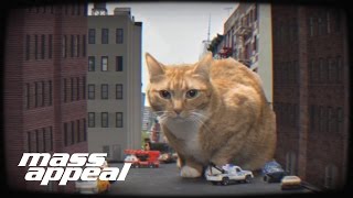 Run The Jewels - Oh My Darling (Don&#39;t Meow) Just Blaze Remix (Official Video)