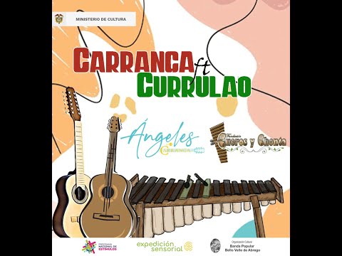 Cierre Carranga FT Currulao. Del Catatumbo y el Pacífico pal' mundo.