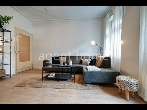 AG126746 - 2 rooms, 65 m² - Charming 2-room APARTMENT in the south of Stuttgart