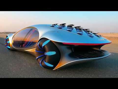 Thumbnail for "Futuristic Sports Car Factory - Complete Manufacturing Process 🚗⚡" by Sports car