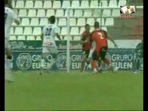 CMT/MEDIAPRO. Temp. 2009-10. Resumen ALBACETE 3 - GIRONA 0