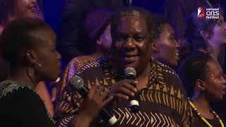 Something Inside So Strong (Masicule 2019 version feat. Vusi Mahlasela)