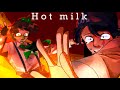 Hot Milk Dream SMP Animation Meme Charlie Slimecicle And Quackity