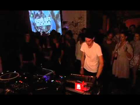 Kassem Mosse live in the Boiler Room Berlin