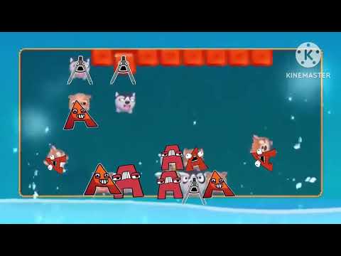 jewelking play a alphabet lore