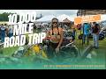 SMOKEOUT CHOPPER PARTY FAMOUS DIRT DRAGS EP 15 1 3 10 000 MILE ROAD TRIP