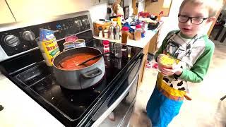 Chili - It's What's For Supper