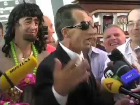 Ekrem Jevrić: Nema mikrofona!