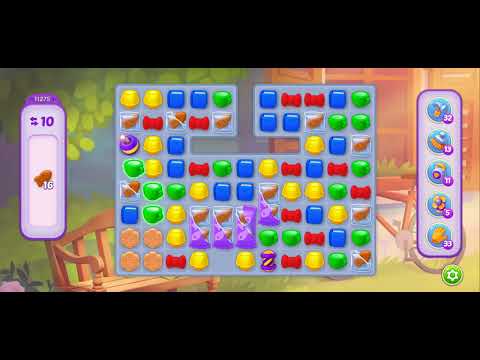 Homescapes 🏡 Level 11275