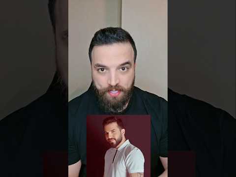 الفنان المؤيد للأسد حازم الشريف يغني في دار الأوبرا في دمشق اليوم!!