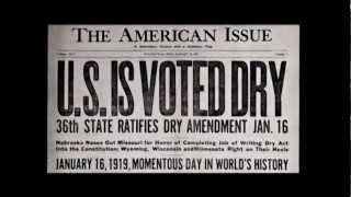 Ken Burns Prohibition   PBS   Trailer