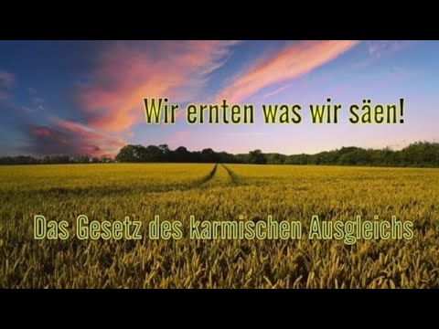 22.02.2022 : Das Gesetz des karmischen Ausgleichs und wie du es dir zu Nutze machen kannst!