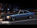50 Cent In Da Club Mzade Remix Mercedes Benz S Class W126