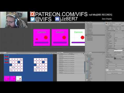 My Video Game: UI clean up and minor weapon work (part 1)