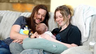 We had our BABY!