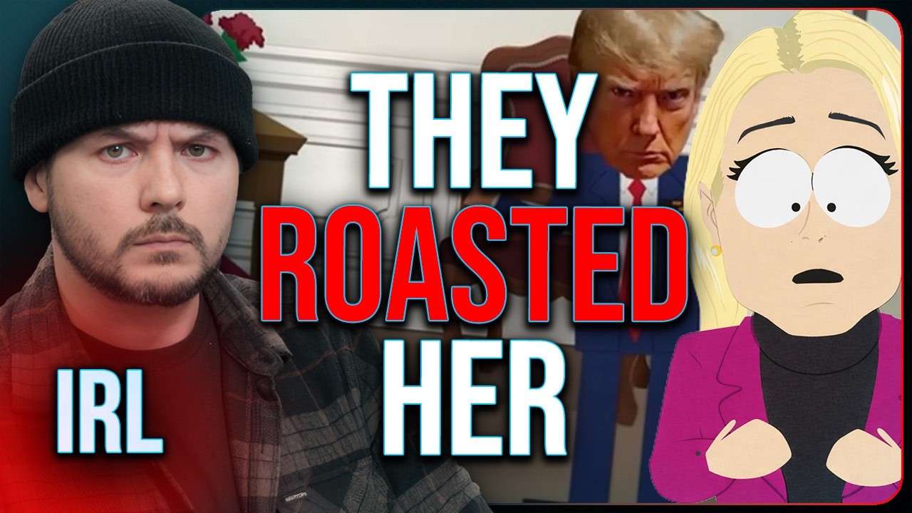 South Park ROASTS Pam Bondi After She’s FIRED, They’ve Run Out Of Jokes