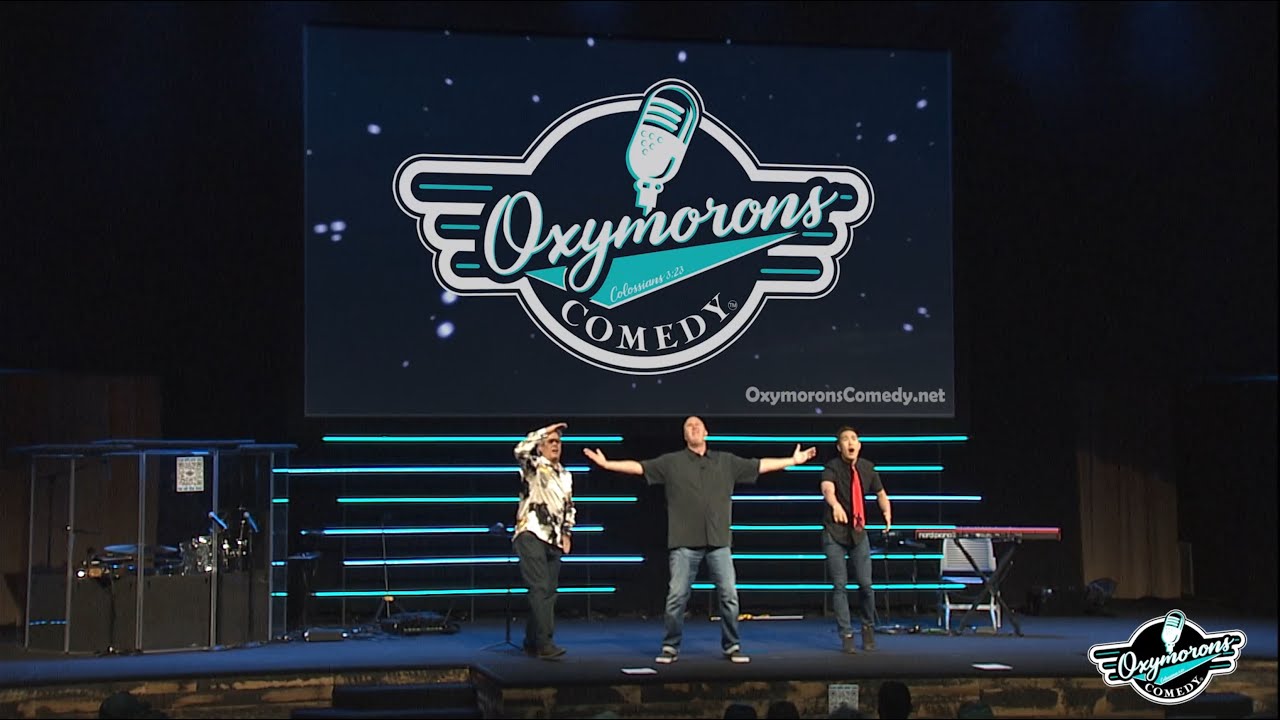 Promotional video thumbnail 2 for Oxymorons Comedy