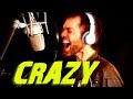 Crazy - Aerosmith - Cover - Gaston Jauregui - Ken Tamplin Vocal Academy