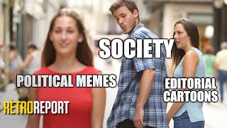 Download lagu Memes, the New Political Cartoon, Are Transforming Social Commentary | Retro Report mp3