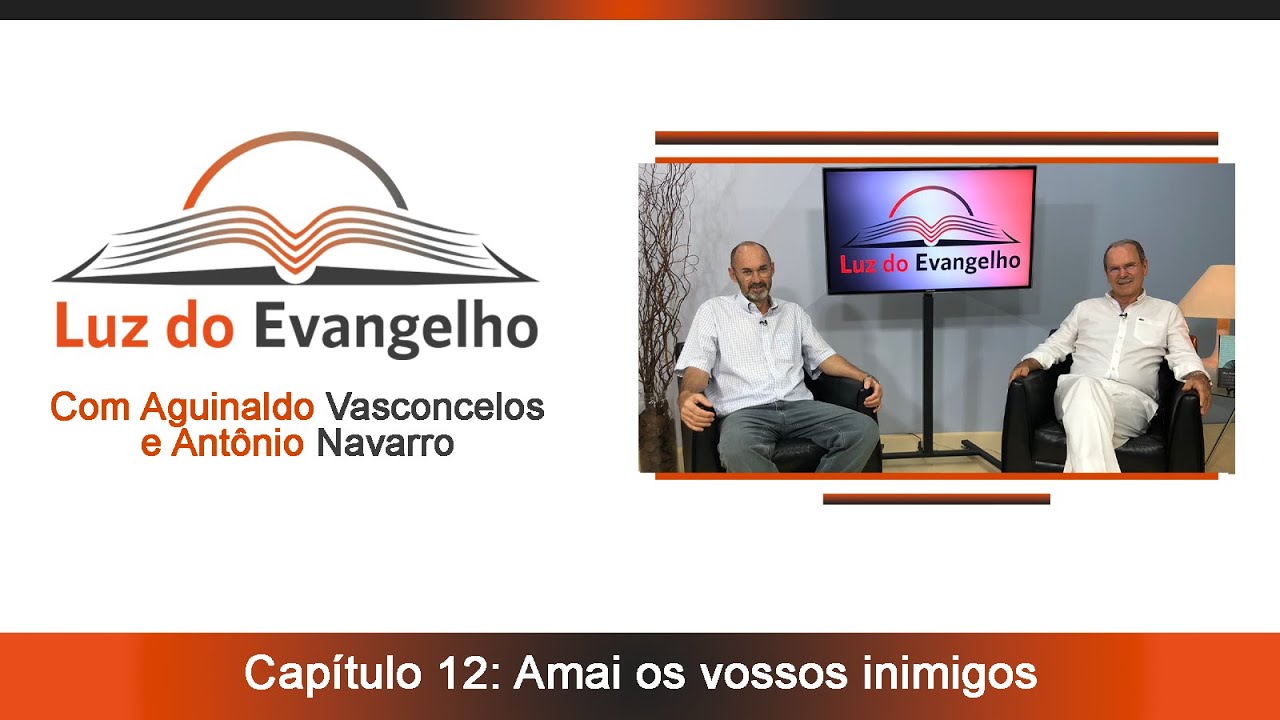 Capítulo 12: Amai vossos inimigos #14
