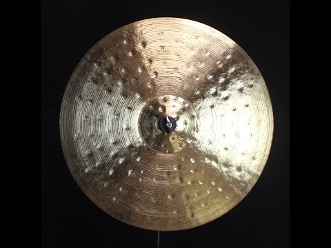 Meinl 20" Byzance Foundry Reserve Light Ride - 2040g (video demo) image 4