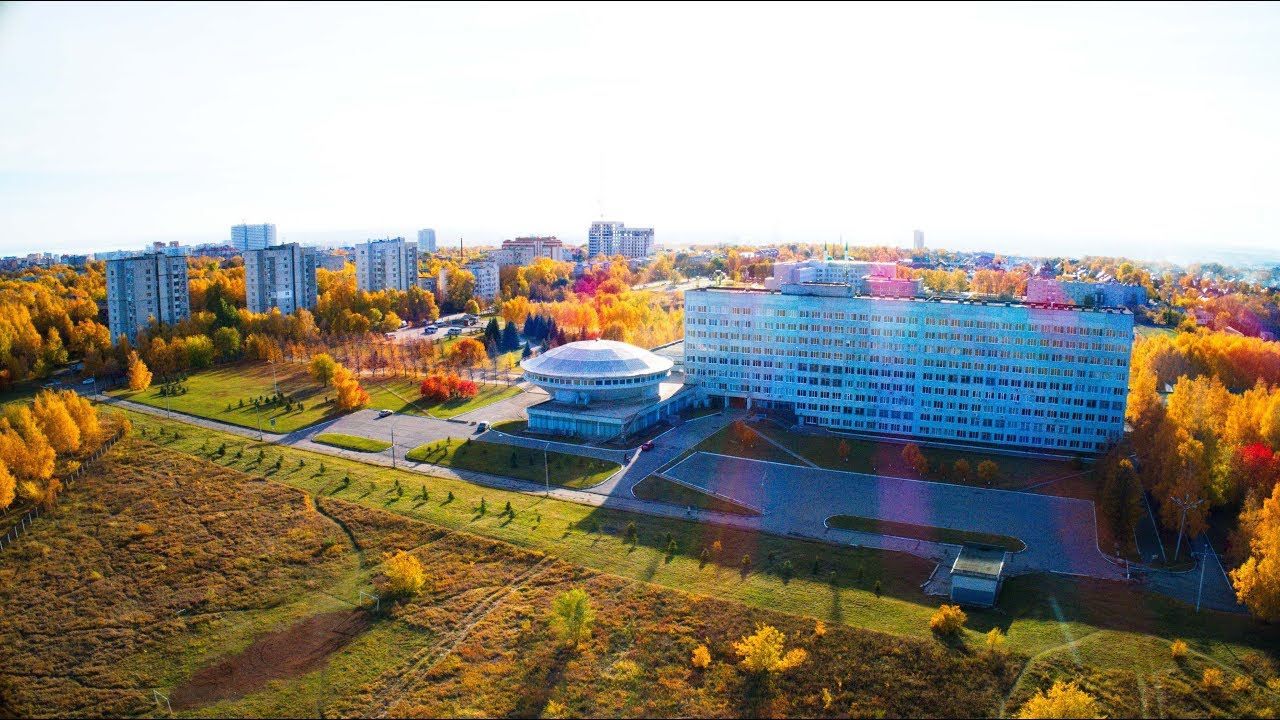 Ульяновский государственный технический университет 2018 видео 4к