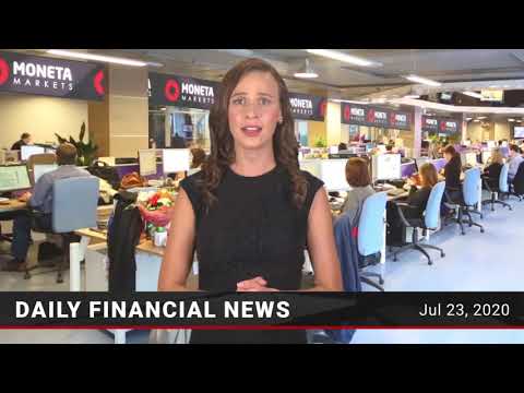 Moneta Markets - Daily financial news 23-07-2020