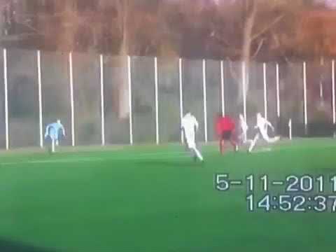 Alpay K. Alarslan #AFC B1-#FC Groningen B1:2-1