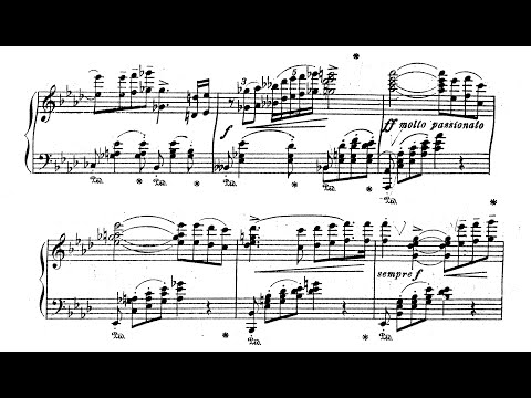 Mykola Lysenko: Romance, Op.27